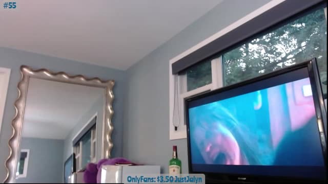 Gallery image thumbnail from Jalyn's myfreecams stream on, 08/25/2023, 24:47 image 16 of 20