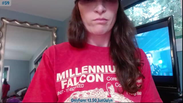 Gallery image thumbnail from Jalyn's myfreecams stream on, 08/25/2023, 24:47 image 3 of 20
