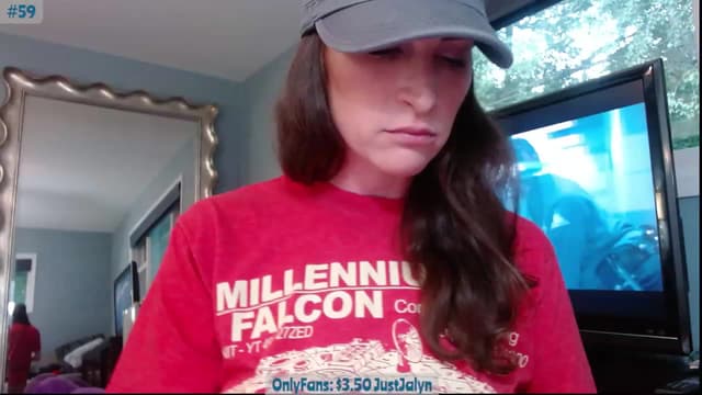Gallery image thumbnail from Jalyn's myfreecams stream on, 08/25/2023, 24:47 image 1 of 20