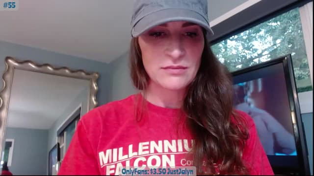 Gallery image thumbnail from Jalyn's myfreecams stream on, 08/25/2023, 24:47 image 10 of 20