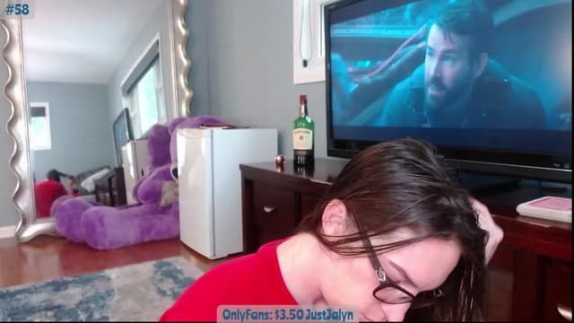 Gallery image thumbnail from Jalyn's myfreecams stream on, 08/25/2023, 22:29 image 14 of 20
