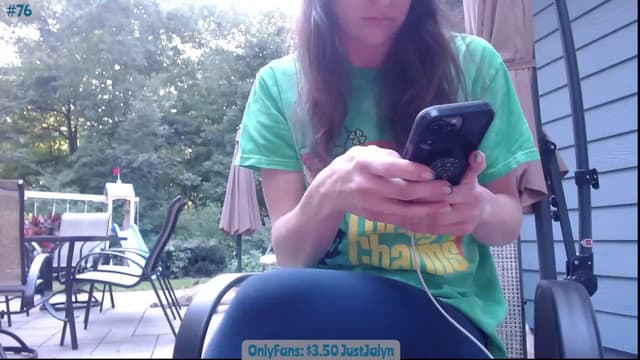 Gallery image thumbnail from Jalyn's myfreecams stream on, 08/30/2023, 23:42 image 19 of 20