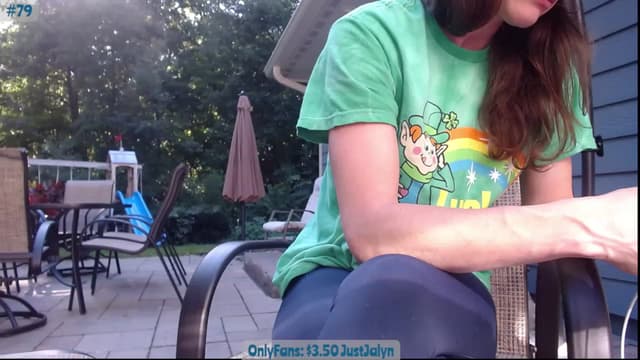 Gallery image thumbnail from Jalyn's myfreecams stream on, 08/30/2023, 23:42 image 4 of 20