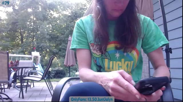 Gallery image thumbnail from Jalyn's myfreecams stream on, 08/30/2023, 23:42 image 9 of 20