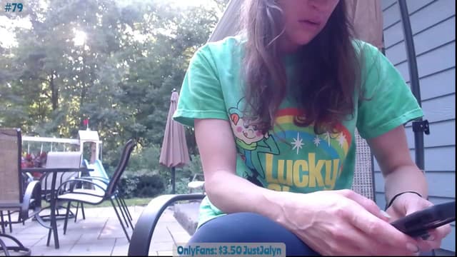 Gallery image thumbnail from Jalyn's myfreecams stream on, 08/30/2023, 23:42 image 10 of 20