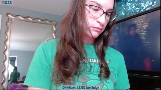 Gallery image thumbnail from Jalyn's myfreecams stream on, 09/06/2023, 24:14 image 18 of 20
