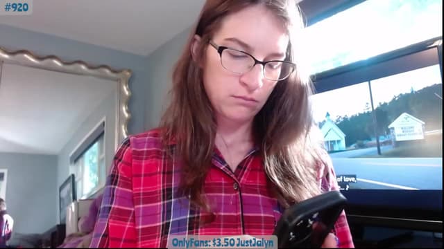 Gallery image thumbnail from Jalyn's myfreecams stream on, 09/09/2023, 14:47 image 2 of 20