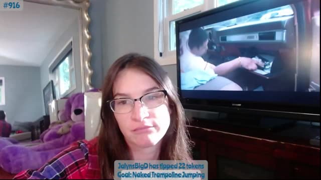 Gallery image thumbnail from Jalyn's myfreecams stream on, 09/09/2023, 14:47 image 4 of 20