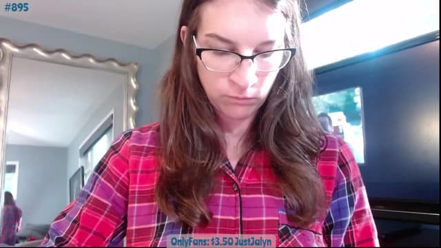 Gallery image thumbnail from Jalyn's myfreecams stream on, 09/09/2023, 14:47 image 9 of 20