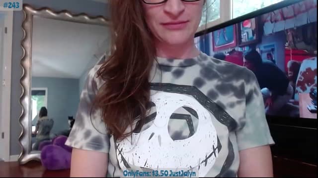 Gallery image thumbnail from Jalyn's myfreecams stream on, 09/22/2023, 21:38 image 5 of 20