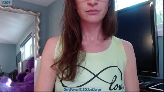 Gallery image thumbnail from Jalyn's myfreecams stream on, 09/23/2023, 16:08 image 19 of 20