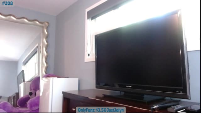 Gallery image thumbnail from Jalyn's myfreecams stream on, 09/23/2023, 20:26 image 2 of 20