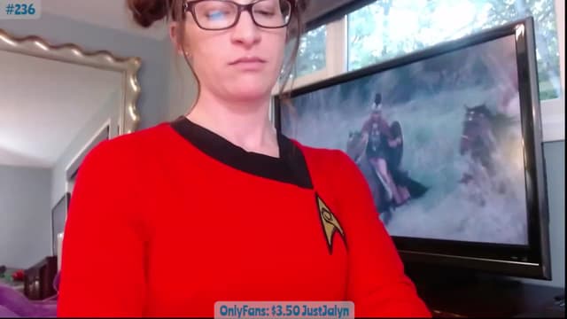 Gallery image thumbnail from Jalyn's myfreecams stream on, 09/26/2023, 23:16 image 14 of 20