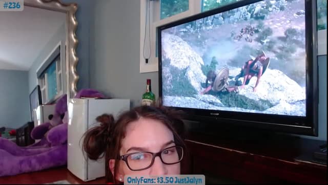 Gallery image thumbnail from Jalyn's myfreecams stream on, 09/26/2023, 23:16 image 16 of 20