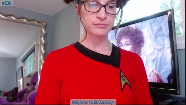 Gallery image thumbnail from Jalyn's myfreecams stream on, 09/26/2023, 23:16 image 11 of 20