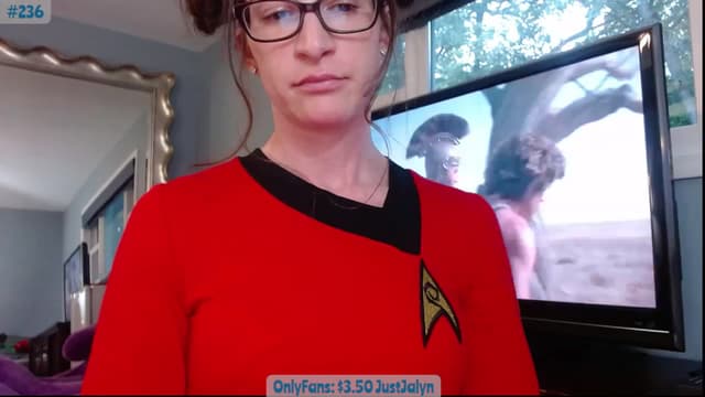Gallery image thumbnail from Jalyn's myfreecams stream on, 09/26/2023, 23:16 image 15 of 20