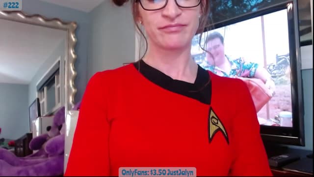 Gallery image thumbnail from Jalyn's myfreecams stream on, 09/27/2023, 24:07 image 12 of 20