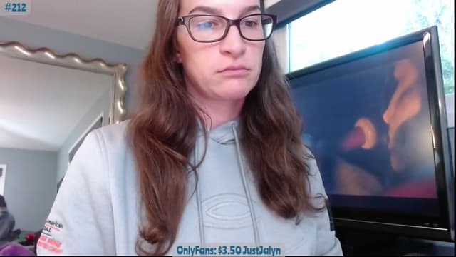 Gallery image thumbnail from Jalyn's myfreecams stream on, 09/29/2023, 24:08 image 9 of 20
