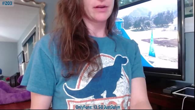 Gallery image thumbnail from Jalyn's myfreecams stream on, 09/29/2023, 23:46 image 17 of 20