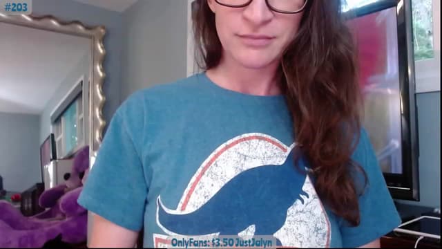 Gallery image thumbnail from Jalyn's myfreecams stream on, 09/29/2023, 23:46 image 2 of 20