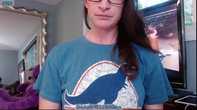 Gallery image thumbnail from Jalyn's myfreecams stream on, 09/29/2023, 23:46 image 1 of 20