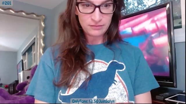 Gallery image thumbnail from Jalyn's myfreecams stream on, 09/29/2023, 23:46 image 18 of 20