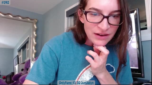 Gallery image thumbnail from Jalyn's myfreecams stream on, 09/30/2023, 01:56 image 3 of 20