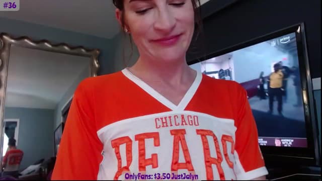 Gallery image thumbnail from Jalyn's myfreecams stream on, 10/06/2023, 24:09 image 15 of 20