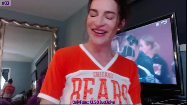 Gallery image thumbnail from Jalyn's myfreecams stream on, 10/06/2023, 24:24 image 15 of 20