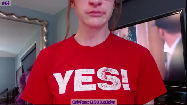 Gallery image thumbnail from Jalyn's myfreecams stream on, 10/09/2023, 23:45 image 13 of 20
