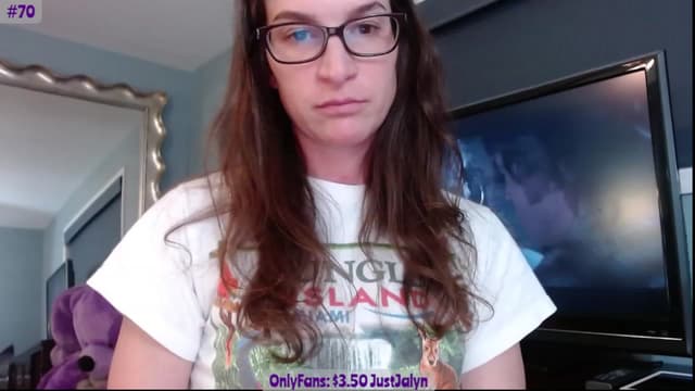 Gallery image thumbnail from Jalyn's myfreecams stream on, 10/11/2023, 24:23 image 7 of 20