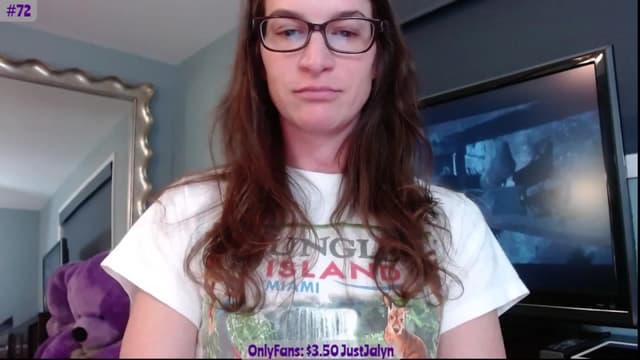 Gallery image thumbnail from Jalyn's myfreecams stream on, 10/11/2023, 24:23 image 6 of 20