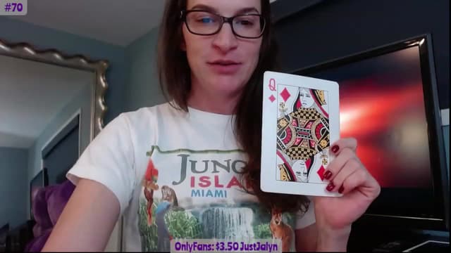 Gallery image thumbnail from Jalyn's myfreecams stream on, 10/11/2023, 24:23 image 12 of 20