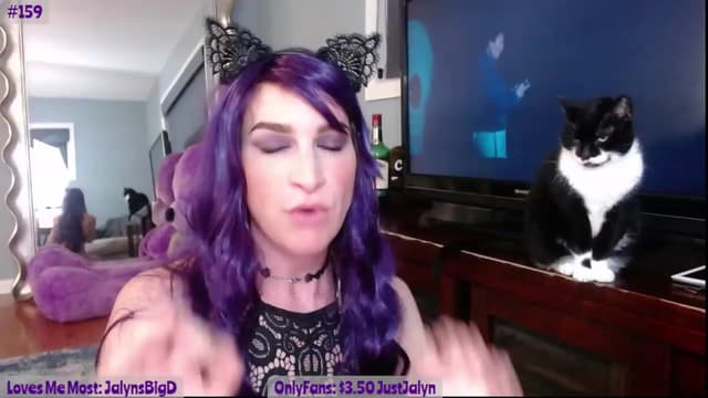 Gallery image thumbnail from Jalyn's myfreecams stream on, 10/26/2023, 24:33 image 20 of 20