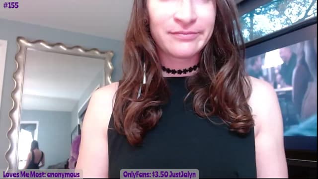 Gallery image thumbnail from Jalyn's myfreecams stream on, 10/27/2023, 22:27 image 20 of 20