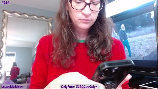 Gallery image thumbnail from Jalyn's myfreecams stream on, 10/28/2023, 14:22 image 1 of 20