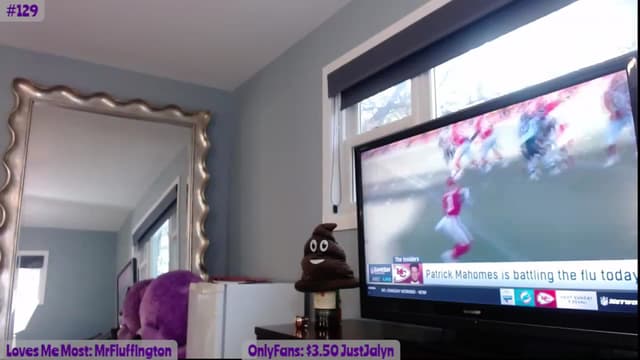 Gallery image thumbnail from Jalyn's myfreecams stream on, 10/29/2023, 16:31 image 20 of 20