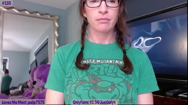 Gallery image thumbnail from Jalyn's myfreecams stream on, 10/30/2023, 23:42 image 16 of 20