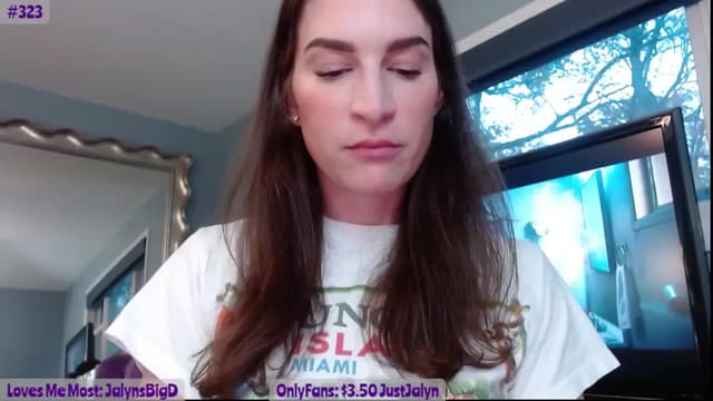 Gallery image thumbnail from Jalyn's myfreecams stream on, 11/02/2023, 24:27 image 9 of 20