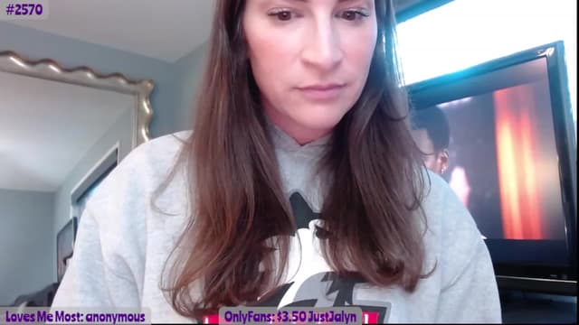 Gallery image thumbnail from Jalyn's myfreecams stream on, 11/02/2023, 24:27 image 5 of 20