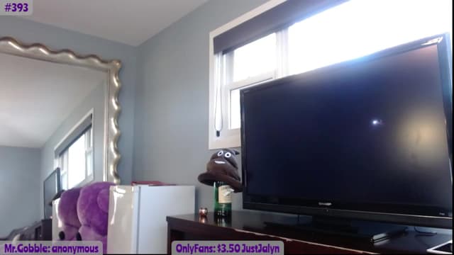 Gallery image thumbnail from Jalyn's myfreecams stream on, 11/04/2023, 22:39 image 3 of 20