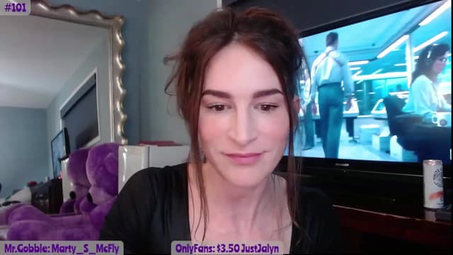 Gallery image thumbnail from Jalyn's myfreecams stream on, 11/07/2023, 23:30 image 2 of 20