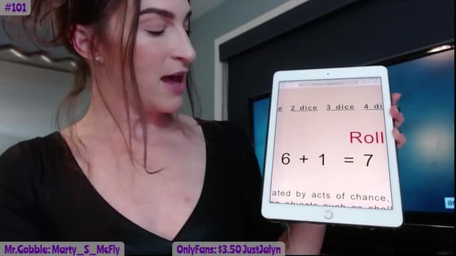 Gallery image thumbnail from Jalyn's myfreecams stream on, 11/07/2023, 23:30 image 11 of 20