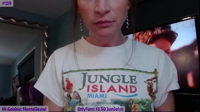 Gallery image thumbnail from Jalyn's myfreecams stream on, 11/09/2023, 01:10 image 16 of 20