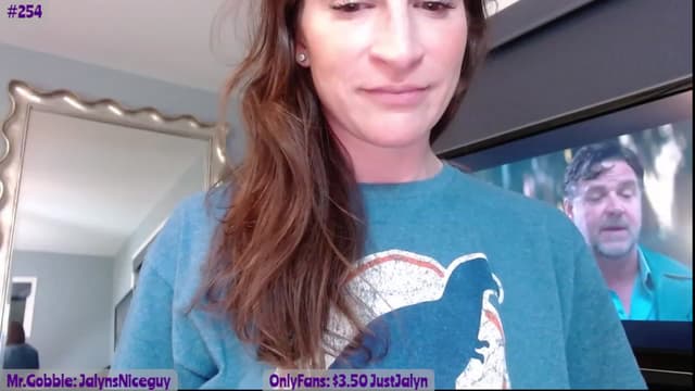 Gallery image thumbnail from Jalyn's myfreecams stream on, 11/18/2023, 02:33 image 8 of 20