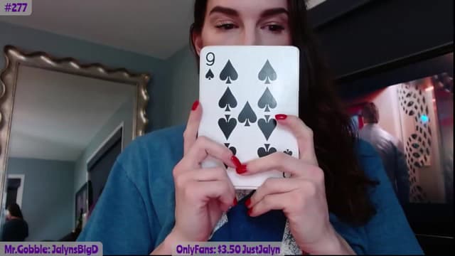Gallery image thumbnail from Jalyn's myfreecams stream on, 11/18/2023, 02:33 image 1 of 20