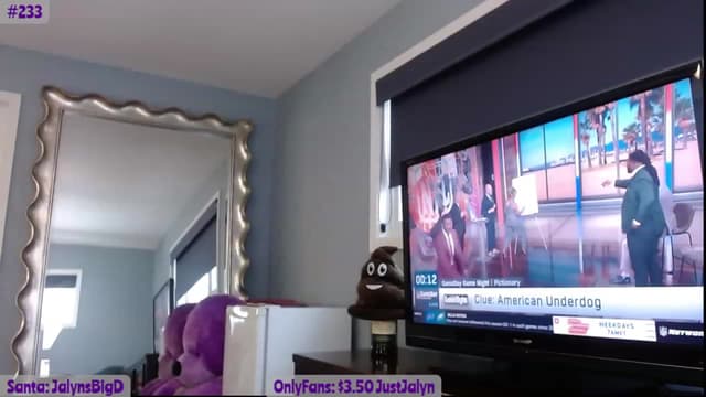 Gallery image thumbnail from Jalyn's myfreecams stream on, 11/26/2023, 17:20 image 2 of 20