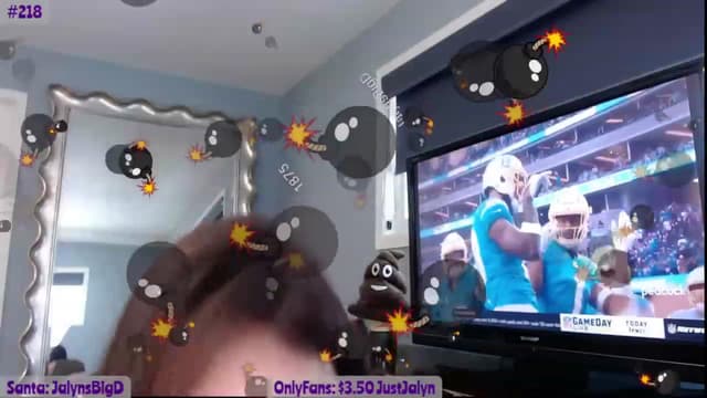 Gallery image thumbnail from Jalyn's myfreecams stream on, 11/26/2023, 17:20 image 10 of 20