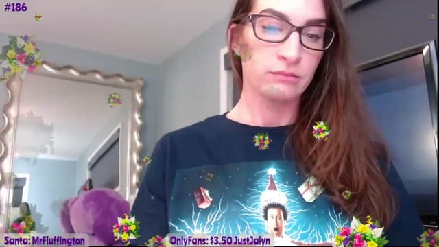 Gallery image thumbnail from Jalyn's myfreecams stream on, 12/05/2023, 03:49 image 12 of 20