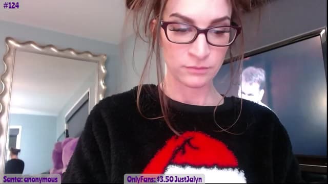Gallery image thumbnail from Jalyn's myfreecams stream on, 12/06/2023, 02:34 image 12 of 20